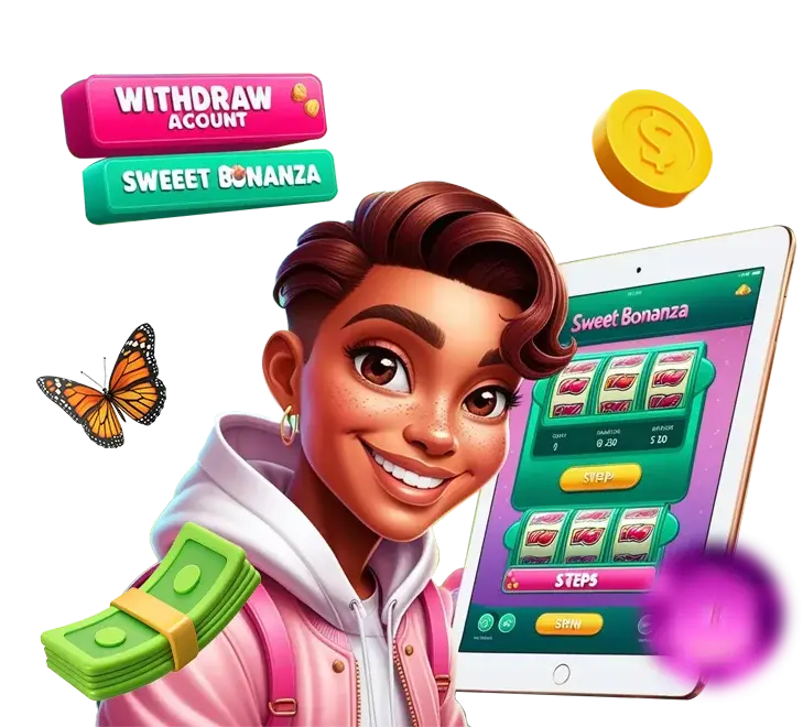 Sweet Bonanza'dan Nasıl Para Çekilir?