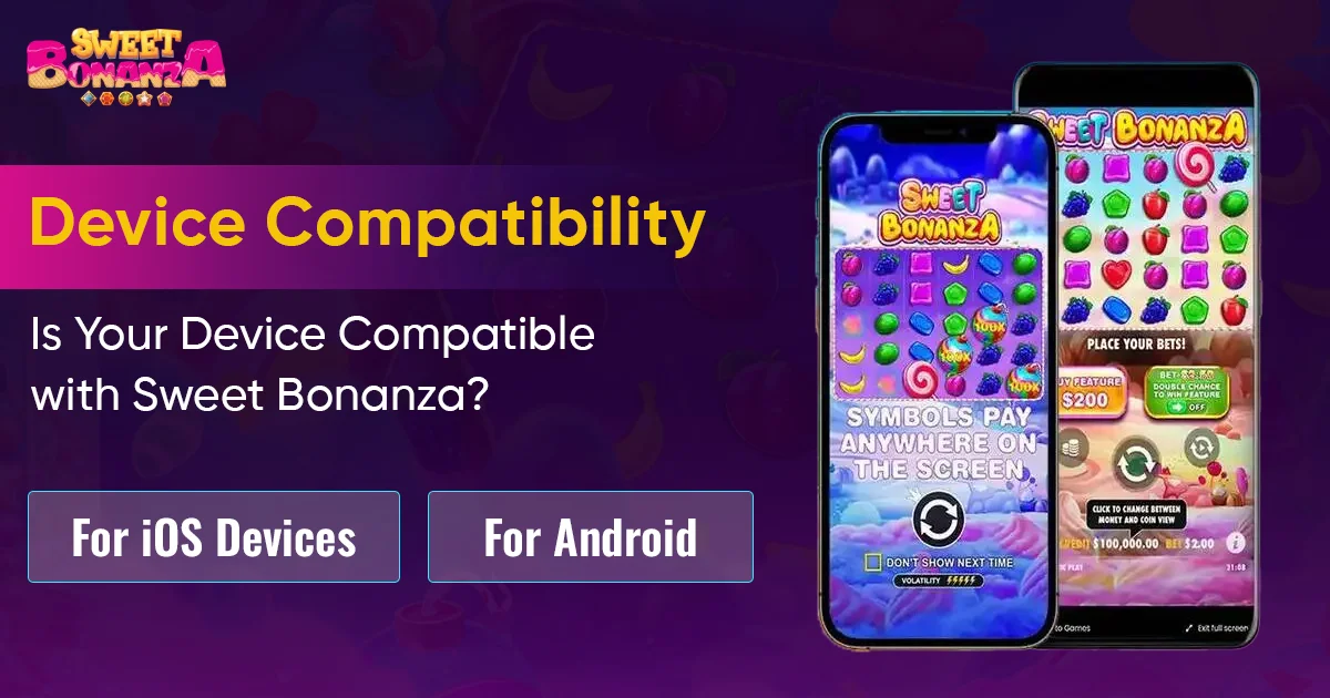 Device Compatibility_ Is Your Device Compatible with Sweet Bonanza__
