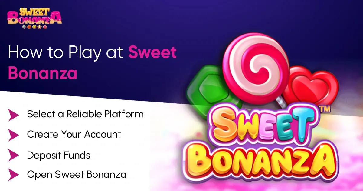How to Play at Sweet Bonanza