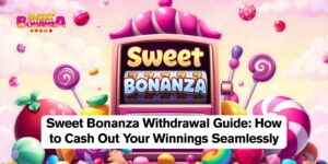 Sweet Bonanza'dan para çekme