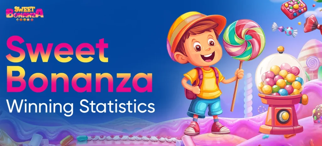 Sweet Bonanza Winning Statistics - sweetbonaza.com