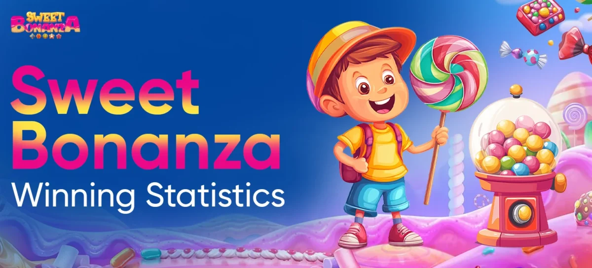 Sweet Bonanza Winning Statistics - sweetbonaza.com