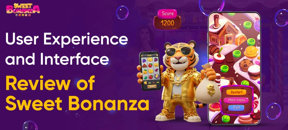 User Experience and Interface Review of Sweet Bonanza