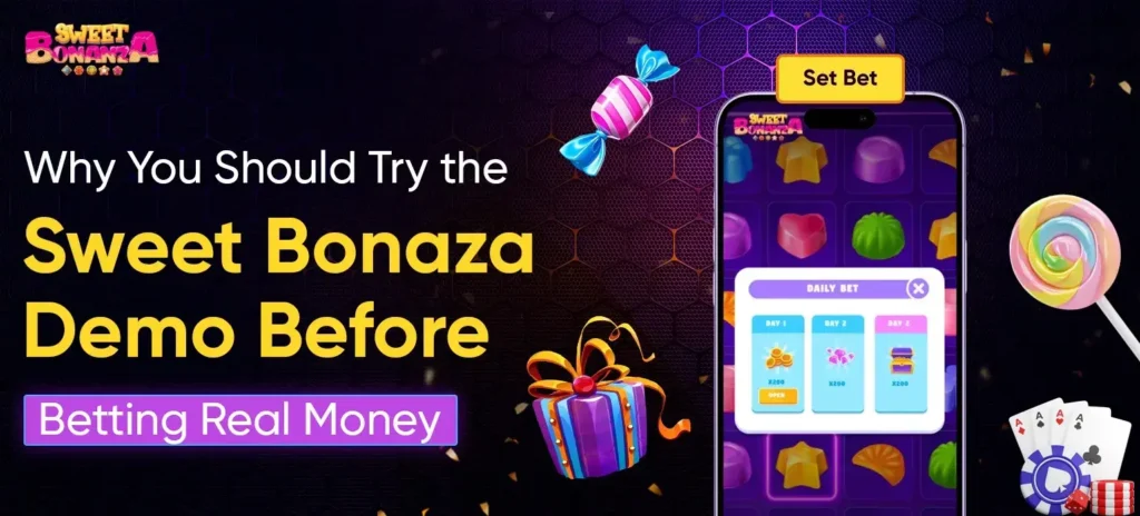 Why You Should Try the Sweet Bonaza Demo Before Betting Real Money - Sweet Bonanza