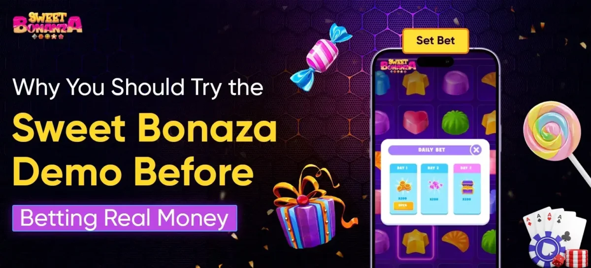 Why You Should Try the Sweet Bonaza Demo Before Betting Real Money - Sweet Bonanza